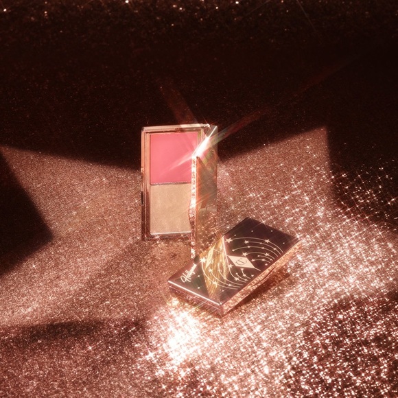 Charlotte Tilbury Mini Hollywood Blush & Glow Palette - Picture 2 of 10